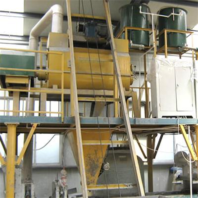 革新建筑節(jié)能技術(shù) 探秘KD 1290新型免拆自保溫建筑外模板設(shè)備