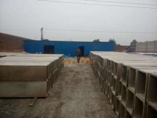 西安排煙道選購指南 價格因素與優(yōu)質(zhì)供應(yīng)商推薦——以富潔新型建材廠為例